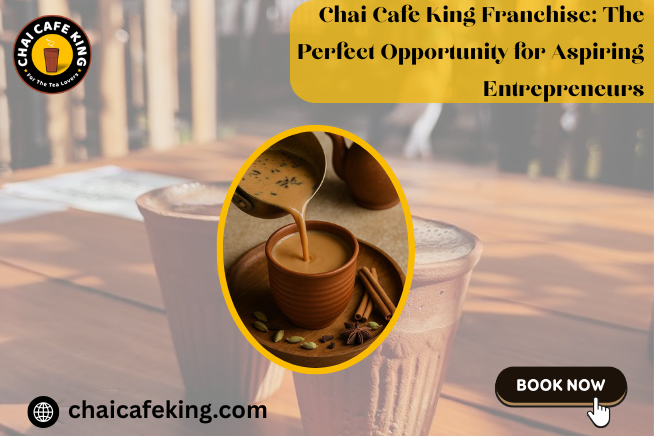 India best chai cafe franchise in india