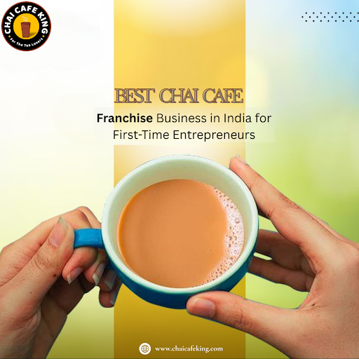 Chai cafe franchise business in India