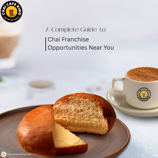 Chai cafe franchise near me