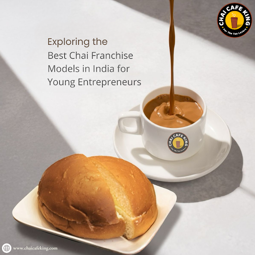 Chai cafe model in India