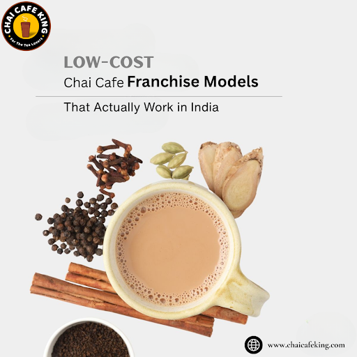 Low cost chai franchise in india