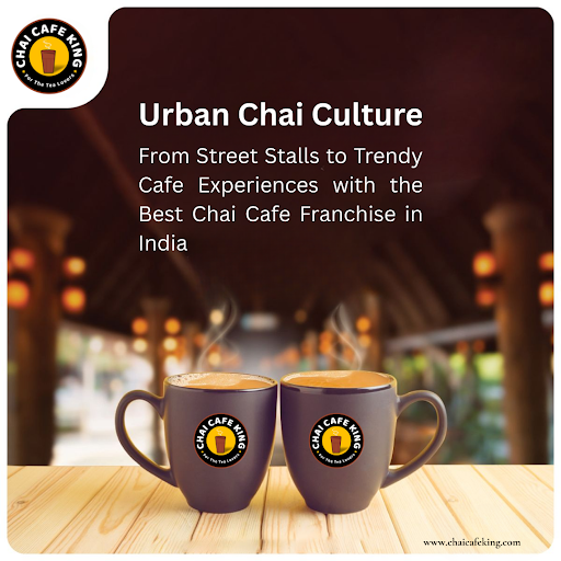 Chai franchise opportunities all over India