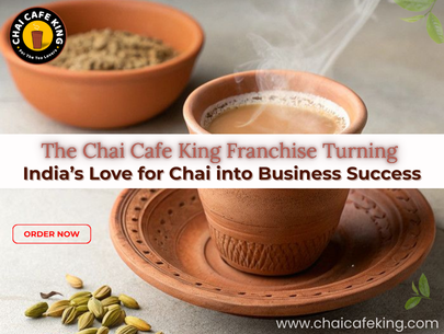 Chai franchise model in india