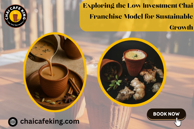 Chai Franchise business in India