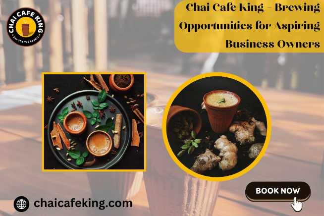 Chai cafe franchise business in India