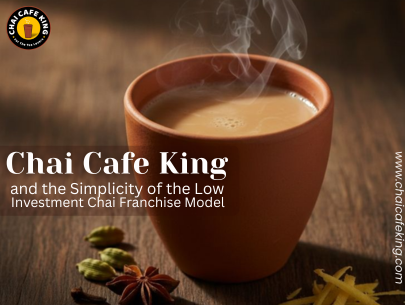 Chai Franchise business in India
