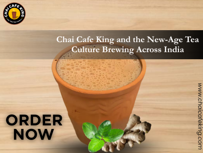 Chai Franchise Model in India