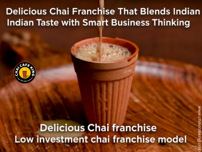 Delicious Chai franchise