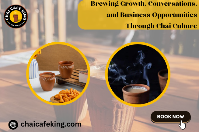 Chai franchise india