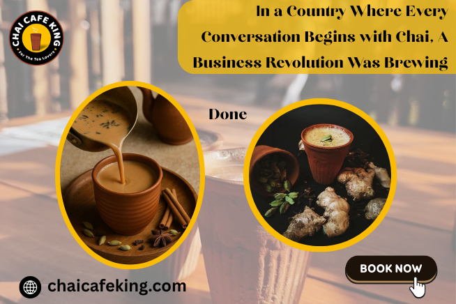 Chai franchise opportunities near me