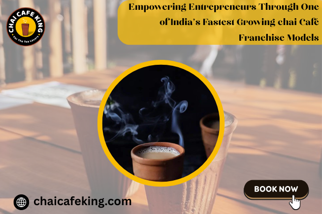 Best Chai franchise opportunities in India