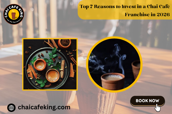 Chai franchise opportunities near me