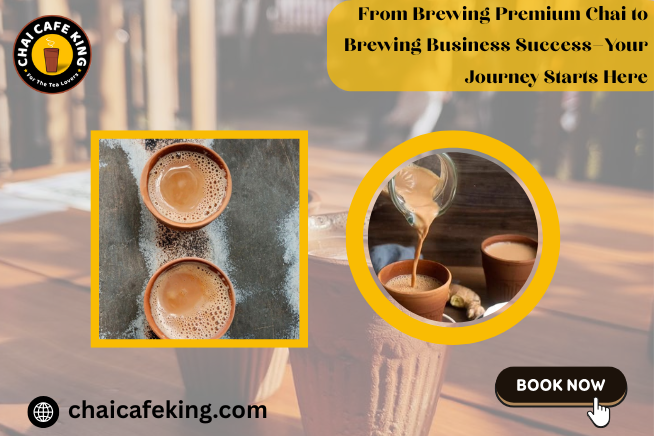 Chai cafe Franchise opportunities