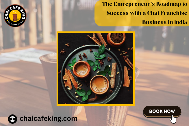 India best chai cafe franchise in india