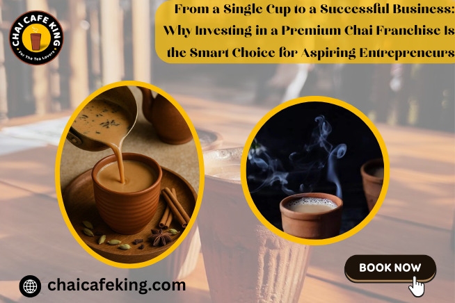 Chai cafe franchise Business Online