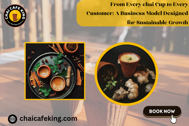 Chai cafe king franchise cost