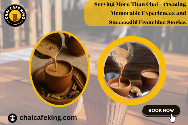 Chai franchise business opportunity