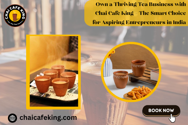 Chai franchise opportunities near me
