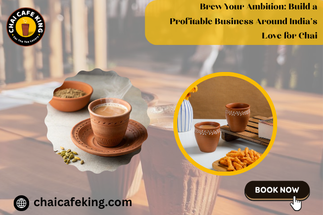 Chai franchise business opportunity
