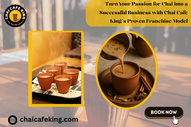 Chai cafe franchise opportunities
