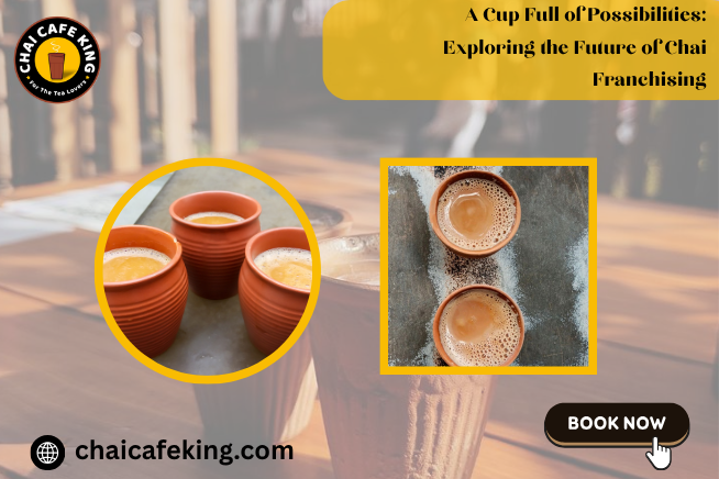 Chai Franchise Business Opportunity