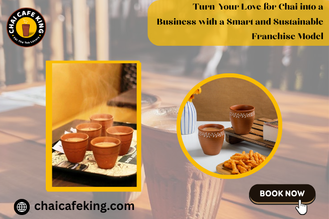 Chai franchise opportunities all over India