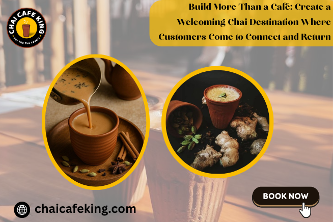 Best chai cafe franchise